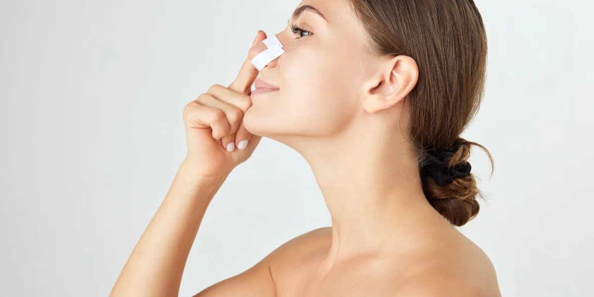 Revision rhinoplasty