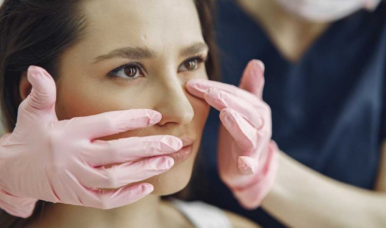 rhinoplasty rhinoplasty